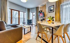 Apartament Resort Nad Lasem - 5D Apartamenty