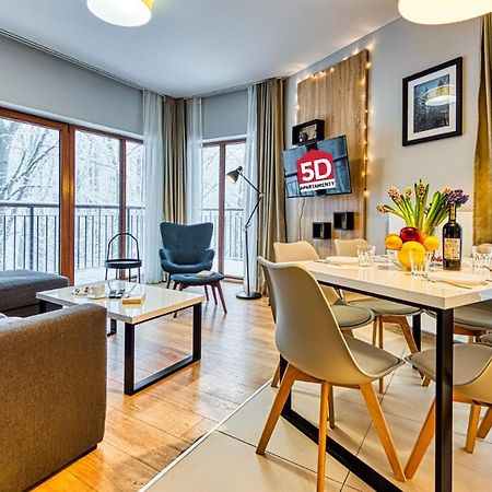 Apartament Resort Nad Lasem - 5D Apartamenty Szklarska Poręba Zewnętrze zdjęcie