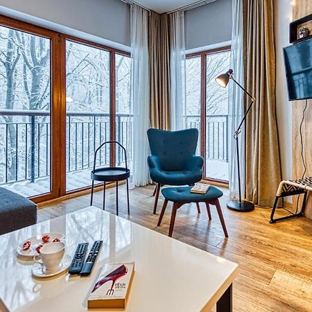 Apartament Resort Nad Lasem - 5D Apartamenty Szklarska Poręba Zewnętrze zdjęcie