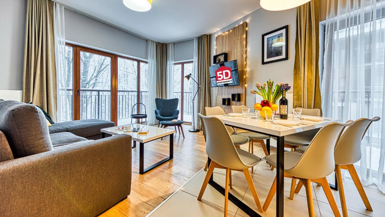 Apartament Resort Nad Lasem - 5D Apartamenty Szklarska Poręba Zewnętrze zdjęcie