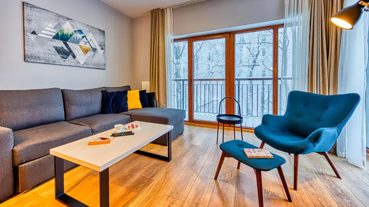 Apartament Resort Nad Lasem - 5D Apartamenty Szklarska Poręba Zewnętrze zdjęcie