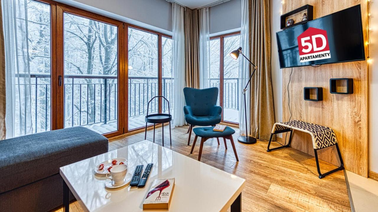 Apartament Resort Nad Lasem - 5D Apartamenty Szklarska Poręba Zewnętrze zdjęcie