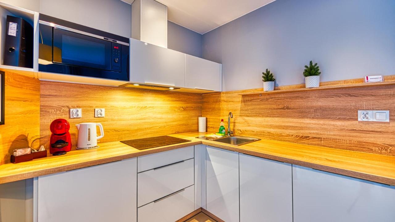 Apartament Resort Nad Lasem - 5D Apartamenty Szklarska Poręba Zewnętrze zdjęcie
