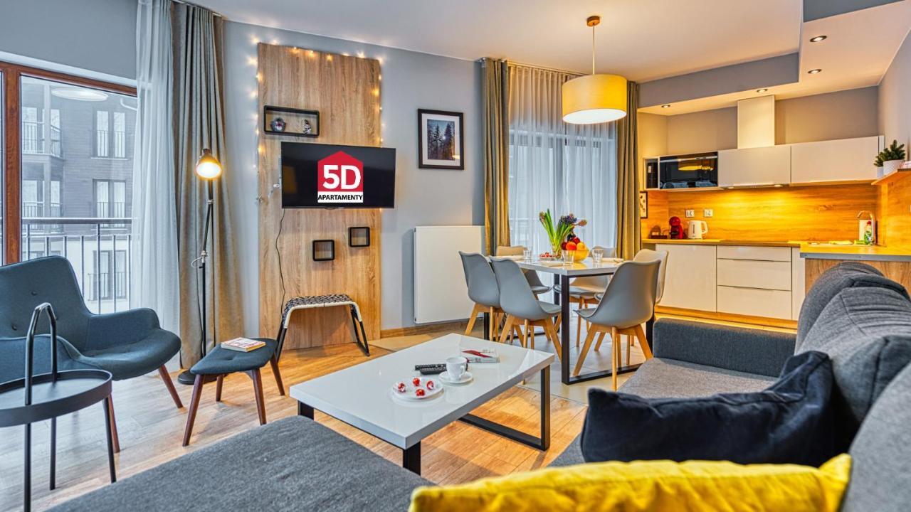 Apartament Resort Nad Lasem - 5D Apartamenty Szklarska Poręba Zewnętrze zdjęcie