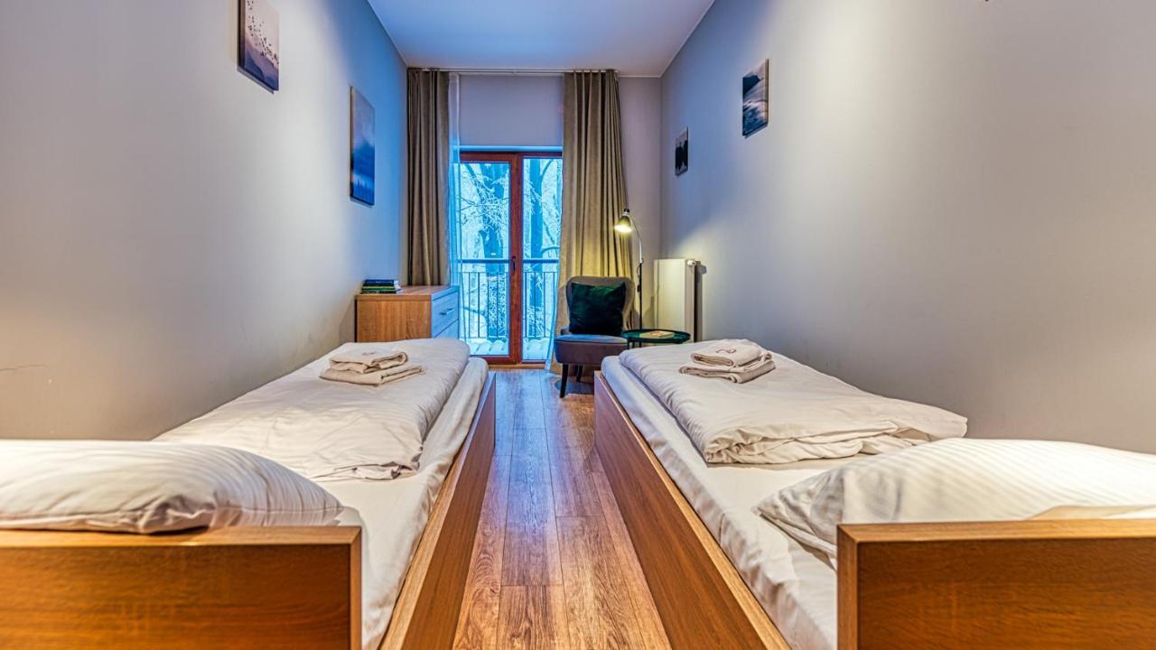 Apartament Resort Nad Lasem - 5D Apartamenty Szklarska Poręba Zewnętrze zdjęcie