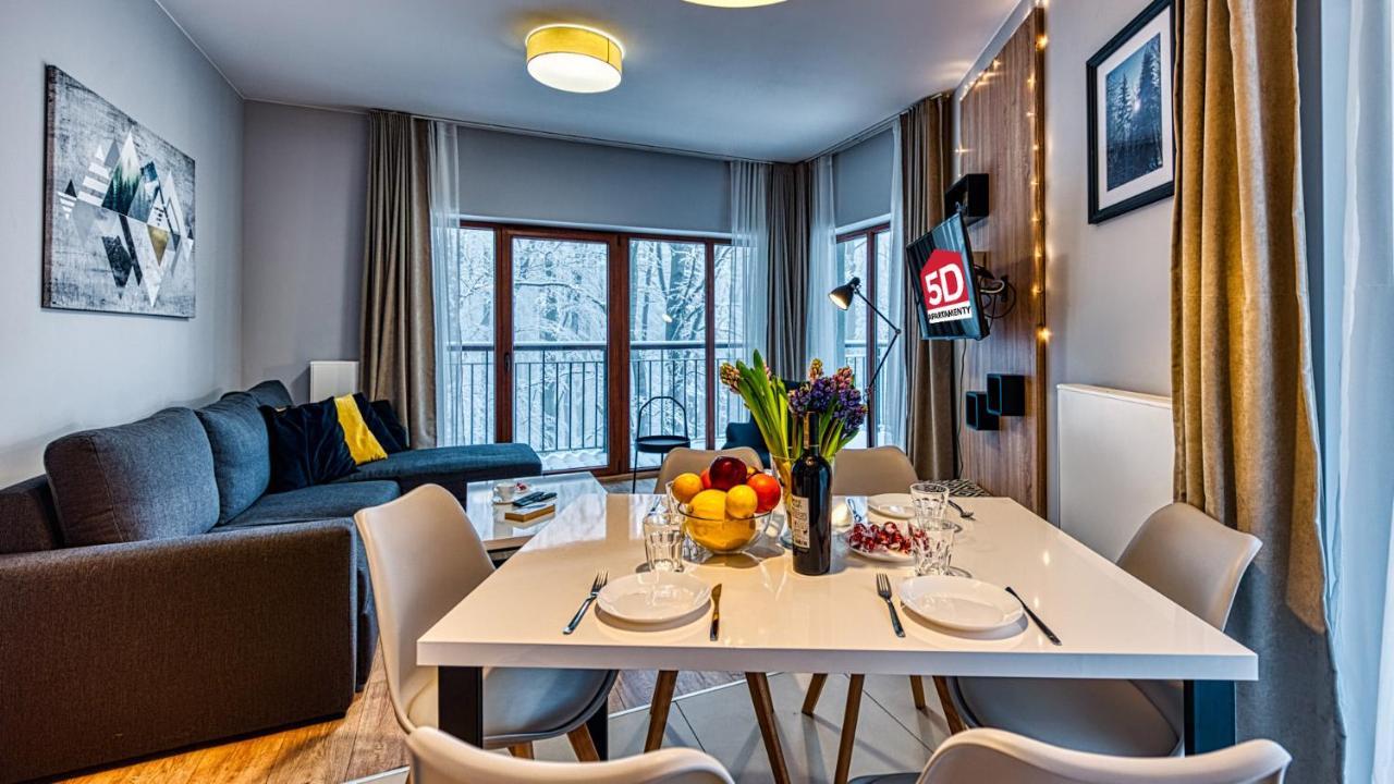 Apartament Resort Nad Lasem - 5D Apartamenty Szklarska Poręba Zewnętrze zdjęcie