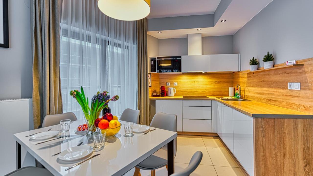 Apartament Resort Nad Lasem - 5D Apartamenty Szklarska Poręba Zewnętrze zdjęcie