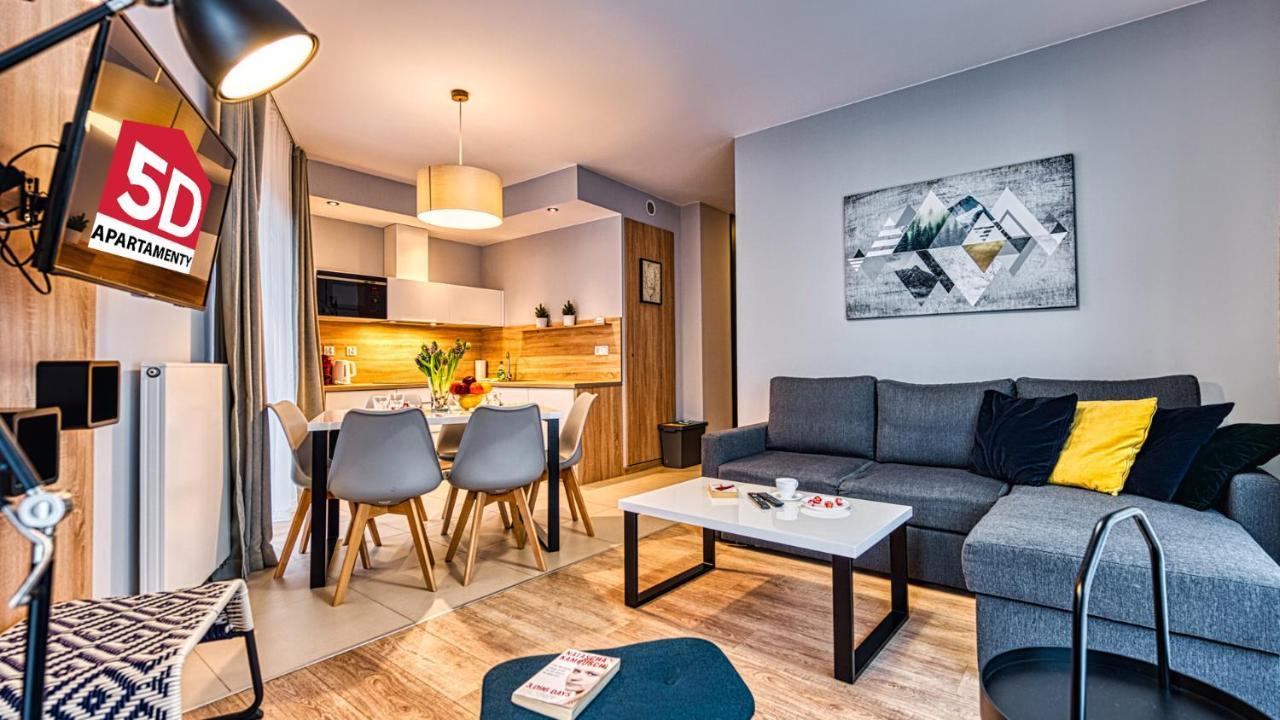 Apartament Resort Nad Lasem - 5D Apartamenty Szklarska Poręba Zewnętrze zdjęcie