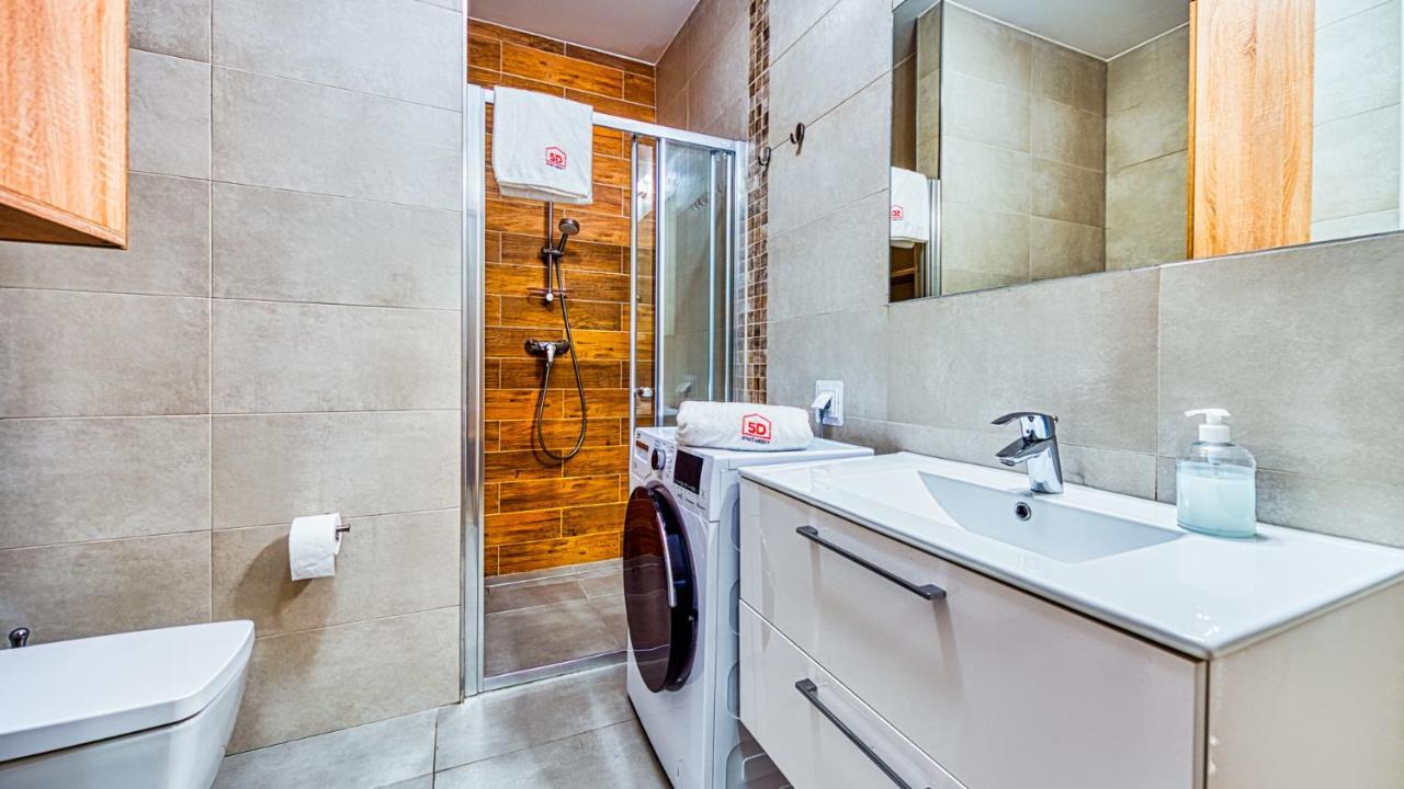 Apartament Resort Nad Lasem - 5D Apartamenty Szklarska Poręba Zewnętrze zdjęcie