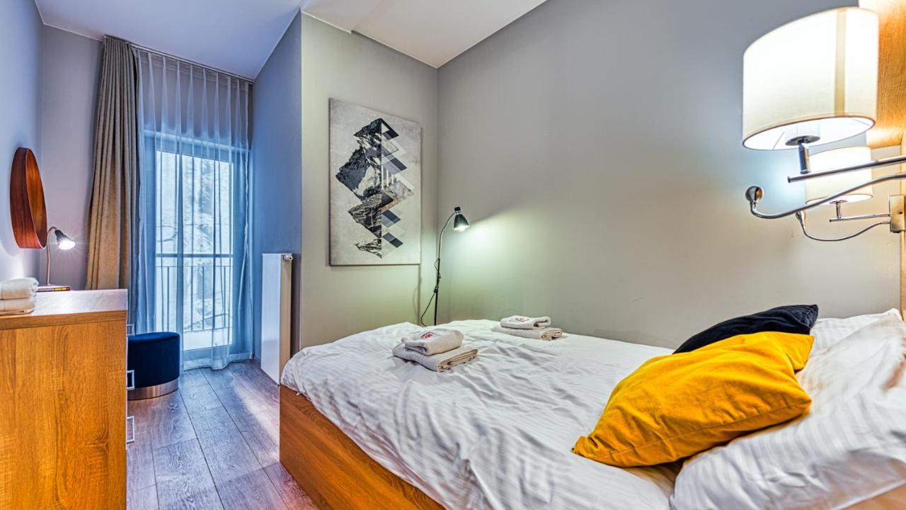Apartament Resort Nad Lasem - 5D Apartamenty Szklarska Poręba Zewnętrze zdjęcie